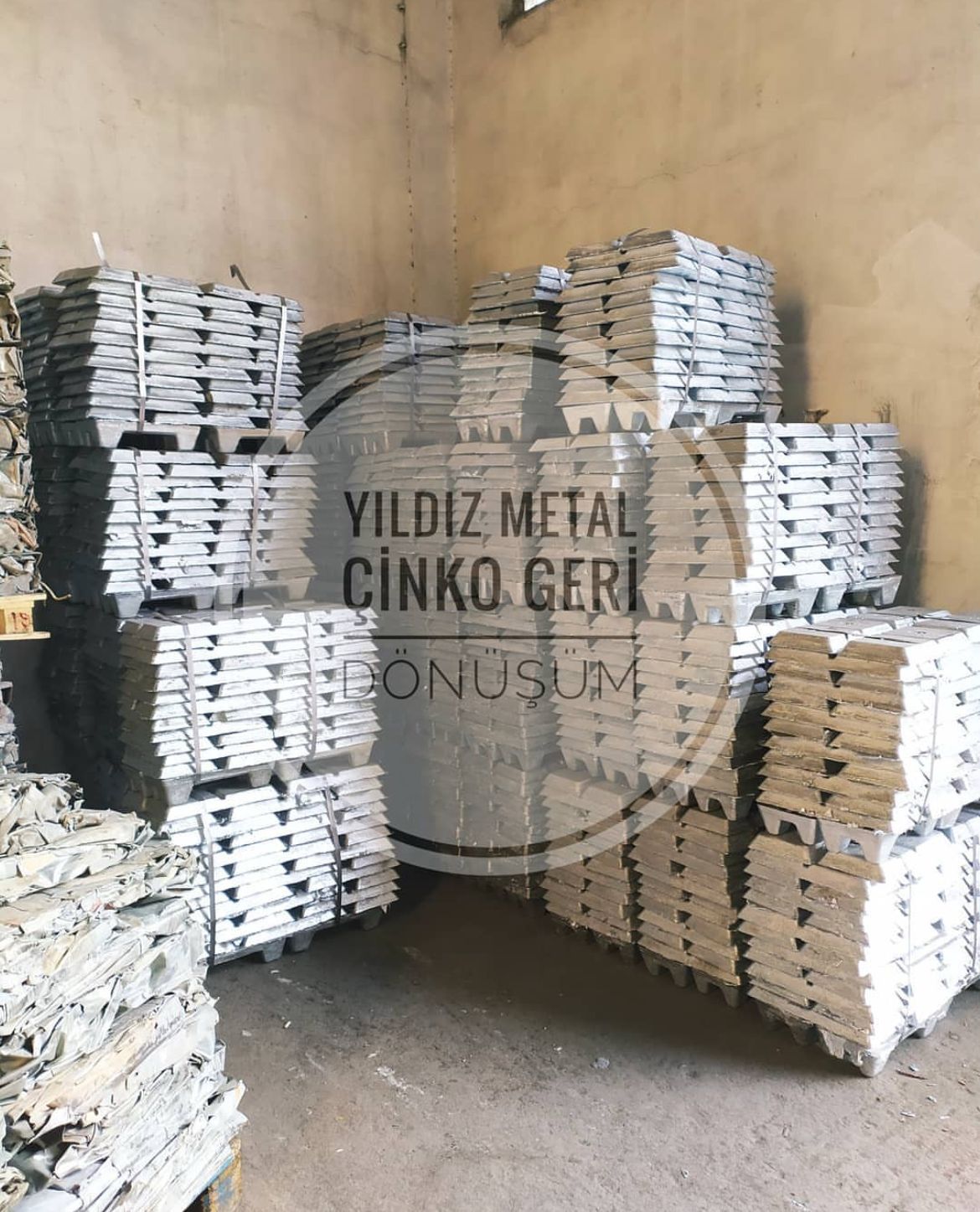 KÜLÇE ÇİNKO